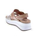 Sandalias Igi zapatos Mujer modelo 7677644 Beige Velcro