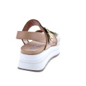 Sandalias Igi zapatos Mujer modelo 7677644 Beige Velcro
