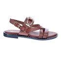 Sandalias Igi zapatos Mujer modelo 7685511 Marrón Hebilla