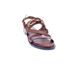 Sandalias Igi zapatos Mujer modelo 7685511 Marrón Hebilla