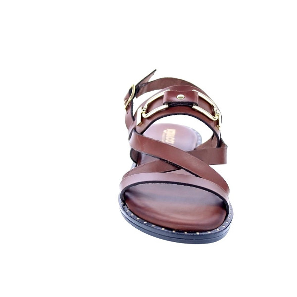 Sandalias Igi zapatos Mujer modelo 7685511 Marrón Hebilla