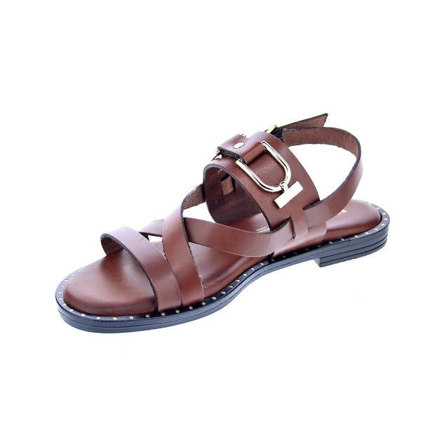 Sandalias Igi zapatos Mujer modelo 7685511 Marrón Hebilla