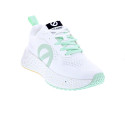 Zapatillas No Name zapatos Mujer modelo Carter Fly Blanco Cordón