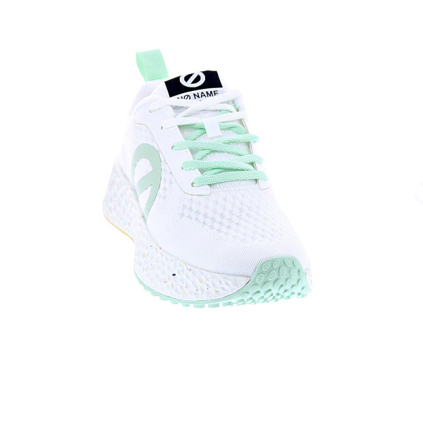 Zapatillas No Name zapatos Mujer modelo Carter Fly Blanco Cordón