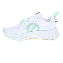 Zapatillas No Name zapatos Mujer modelo Carter Fly Blanco Cordón