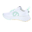 Zapatillas No Name zapatos Mujer modelo Carter Fly Blanco Cordón