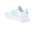 Zapatillas No Name zapatos Mujer modelo Carter Fly Blanco Cordón