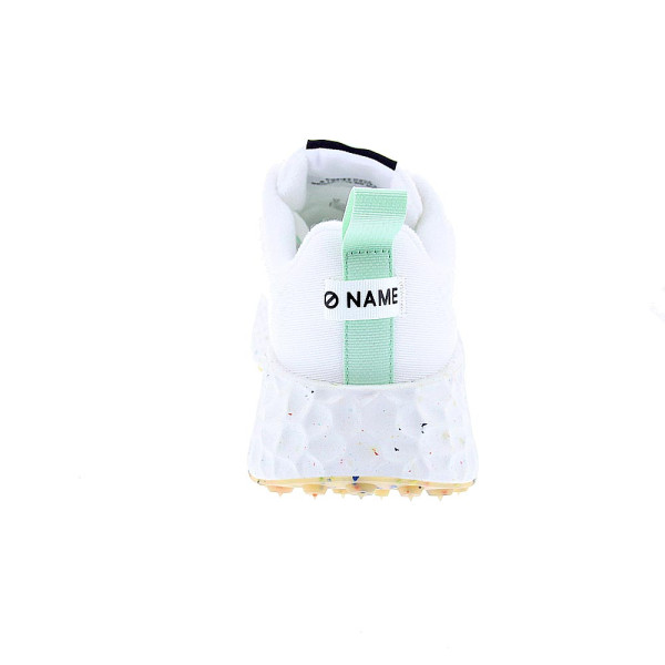 Zapatillas No Name zapatos Mujer modelo Carter Fly Blanco Cordón