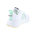 Zapatillas No Name zapatos Mujer modelo Carter Fly Blanco Cordón