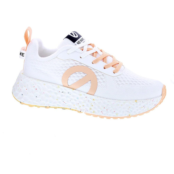 Zapatillas No Name zapatos Mujer modelo Carter Fly Naranja Cordón