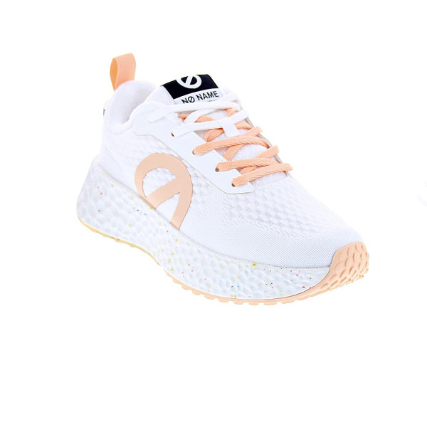 Zapatillas No Name zapatos Mujer modelo Carter Fly Naranja Cordón