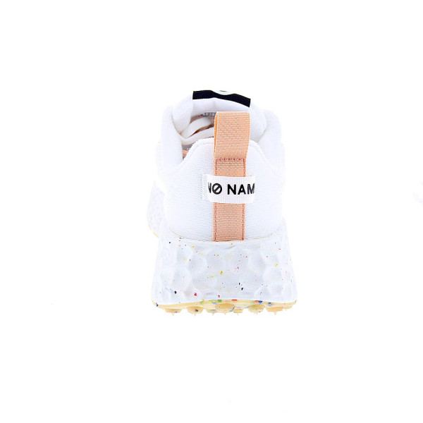 Zapatillas No Name zapatos Mujer modelo Carter Fly Naranja Cordón