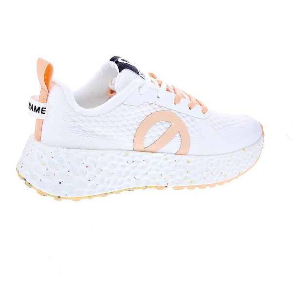 Zapatillas No Name zapatos Mujer modelo Carter Fly Naranja Cordón