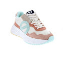 Zapatillas No Name zapatos Mujer modelo Carter Jogger Beige Cordón