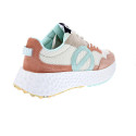 Zapatillas No Name zapatos Mujer modelo Carter Jogger Beige Cordón