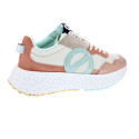 Zapatillas No Name zapatos Mujer modelo Carter Jogger Beige Cordón