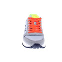 Zapatillas Sun68 AX zapatos Hombre modelo Tom Fluo Gris Cordón