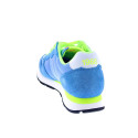 Zapatillas Sun68 AX zapatos Hombre modelo Tom Fluo Azul Cordón