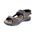 Sandalias Igi zapatos Hombre modelo 7645022 Marrón Velcro