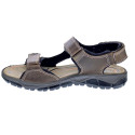 Sandalias Igi zapatos Hombre modelo 7645022 Marrón Velcro