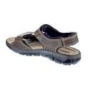 Sandalias Igi zapatos Hombre modelo 7645022 Marrón Velcro