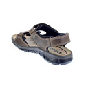 Sandalias Igi zapatos Hombre modelo 7645022 Marrón Velcro