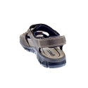 Sandalias Igi zapatos Hombre modelo 7645022 Marrón Velcro