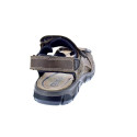 Sandalias Igi zapatos Hombre modelo 7645022 Marrón Velcro