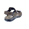 Sandalias Igi zapatos Hombre modelo 7645022 Marrón Velcro