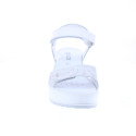 Sandalias Igi zapatos Mujer modelo 7665644 Blanco Velcro
