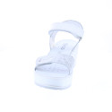 Sandalias Igi zapatos Mujer modelo 7665644 Blanco Velcro