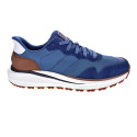 Zapatillas Skechers zapatos Hombre modelo SLIP-INS Slade Ultra Azul Elástico