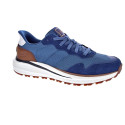 Zapatillas Skechers zapatos Hombre modelo SLIP-INS Slade Ultra Azul Elástico