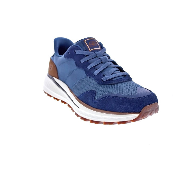 Zapatillas Skechers zapatos Hombre modelo SLIP-INS Slade Ultra Azul Elástico