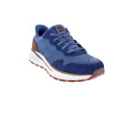 Zapatillas Skechers zapatos Hombre modelo SLIP-INS Slade Ultra Azul Elástico