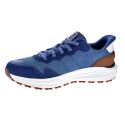 Zapatillas Skechers zapatos Hombre modelo SLIP-INS Slade Ultra Azul Elástico