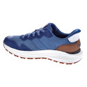 Zapatillas Skechers zapatos Hombre modelo SLIP-INS Slade Ultra Azul Elástico