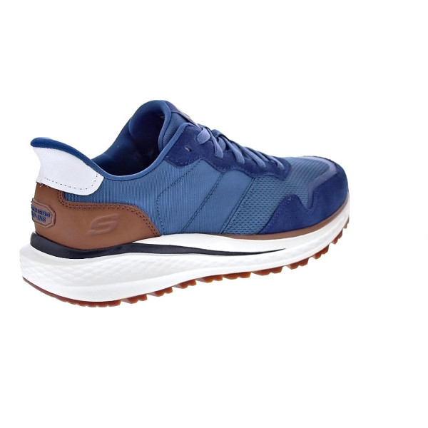Zapatillas Skechers zapatos Hombre modelo SLIP-INS Slade Ultra Azul Elástico