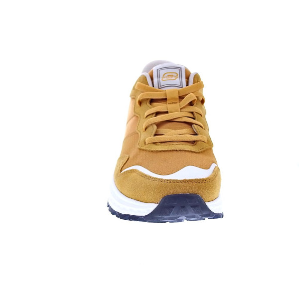 Zapatillas Skechers zapatos Hombre modelo SLIP INS Slade Ultra Slip ins Beige Elástico