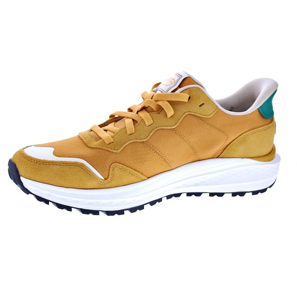 Zapatillas Skechers zapatos Hombre modelo SLIP INS Slade Ultra Slip ins Beige Elástico