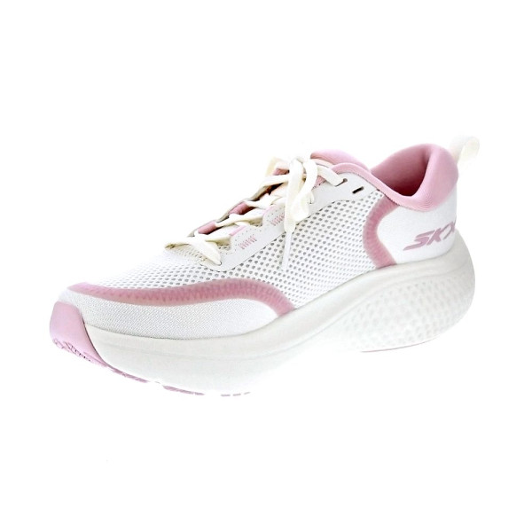 Zapatillas Skechers zapatos Mujer modelo Supersonic Max Blanco Cordón