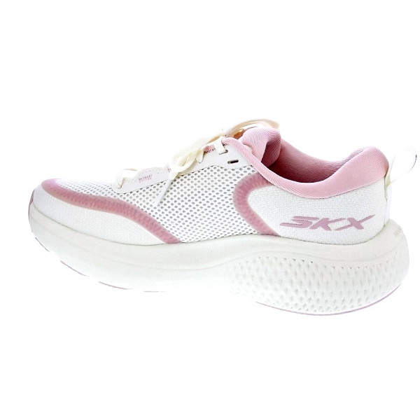 Zapatillas Skechers zapatos Mujer modelo Supersonic Max Blanco Cordón