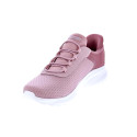 Zapatillas Skechers zapatos Mujer modelo SLIP-INS Bobs Sport Rosa Elástico