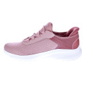 Zapatillas Skechers zapatos Mujer modelo SLIP-INS Bobs Sport Rosa Elástico