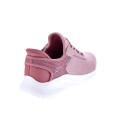 Zapatillas Skechers zapatos Mujer modelo SLIP-INS Bobs Sport Rosa Elástico