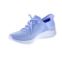 Zapatillas Skechers zapatos Mujer modelo SLIP-INS Elevated Motion Azul Elástico