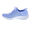 Zapatillas Skechers zapatos Mujer modelo SLIP-INS Elevated Motion Azul Elástico