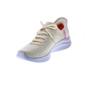 Zapatillas Skechers zapatos Mujer modelo SLIP INS Elevated Emotion Blanco Elástico