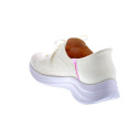 Zapatillas Skechers zapatos Mujer modelo SLIP INS Elevated Emotion Blanco Elástico