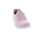 Zapatillas Skechers zapatos Mujer modelo SLIP-INS Virtue Glow ROS Rosa Elástico